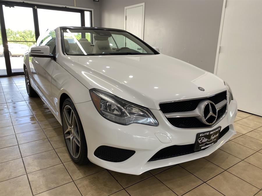 Used Mercedes-benz E-class E 350 2dr Convertible 2014 | Elite Imports LLC. West Chester, Ohio Used Mercedes-benz E-class E 350 2dr Convertible 2014 | Elite Imports LLC. West Chester, Ohio