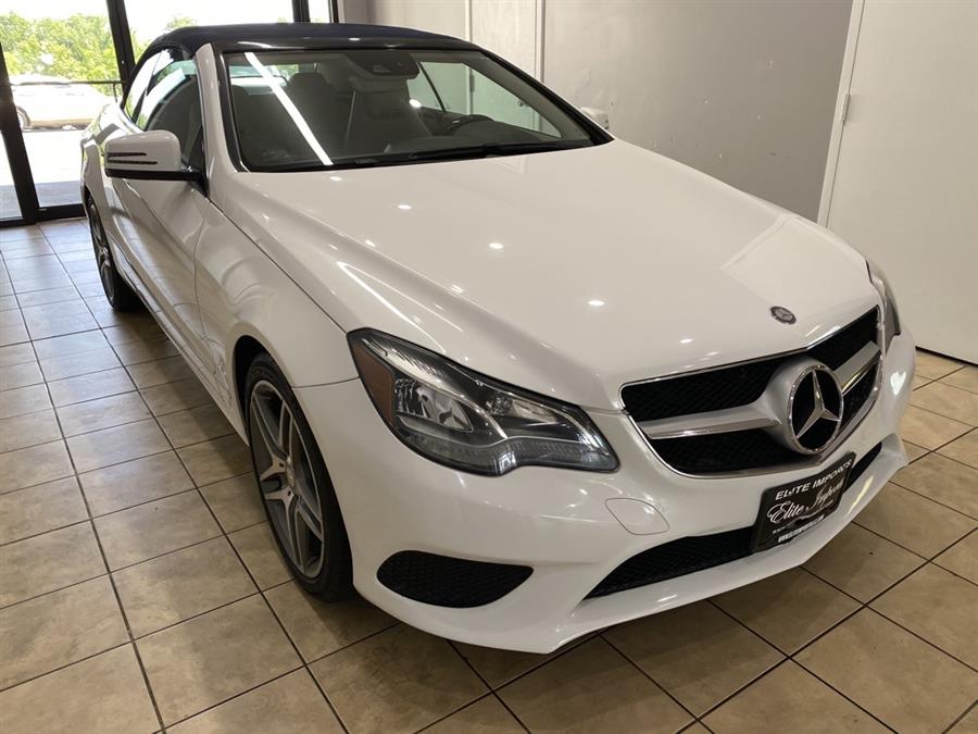 Used Mercedes-benz E-class E 350 2dr Convertible 2014 | Elite Imports LLC. West Chester, Ohio Used Mercedes-benz E-class E 350 2dr Convertible 2014 | Elite Imports LLC. West Chester, Ohio