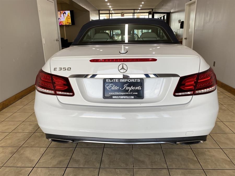 Used Mercedes-benz E-class E 350 2dr Convertible 2014 | Elite Imports LLC. West Chester, Ohio Used Mercedes-benz E-class E 350 2dr Convertible 2014 | Elite Imports LLC. West Chester, Ohio