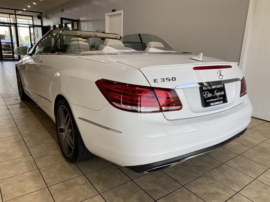 Used Mercedes-benz E-class E 350 2dr Convertible 2014 | Elite Imports LLC. West Chester, Ohio Used Mercedes-benz E-class E 350 2dr Convertible 2014 | Elite Imports LLC. West Chester, Ohio