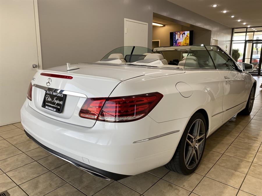 Used Mercedes-benz E-class E 350 2dr Convertible 2014 | Elite Imports LLC. West Chester, Ohio Used Mercedes-benz E-class E 350 2dr Convertible 2014 | Elite Imports LLC. West Chester, Ohio