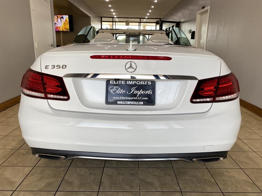 Used Mercedes-benz E-class E 350 2dr Convertible 2014 | Elite Imports LLC. West Chester, Ohio Used Mercedes-benz E-class E 350 2dr Convertible 2014 | Elite Imports LLC. West Chester, Ohio