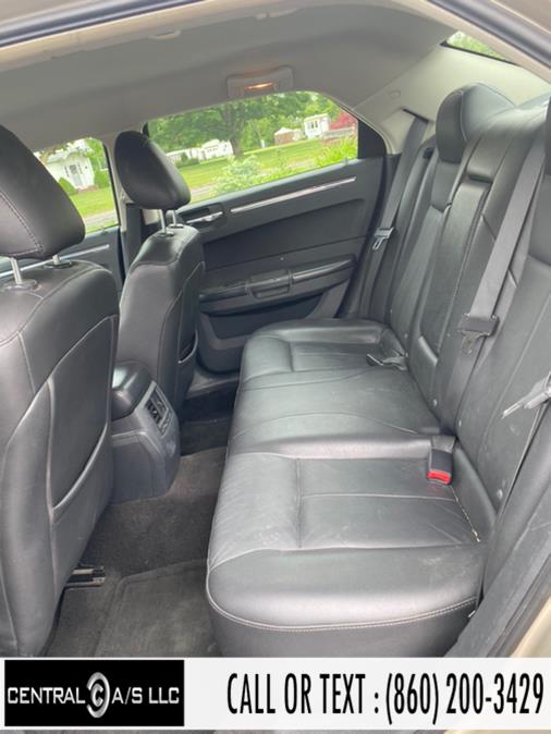 2008 Chrysler 300 4dr Sdn 300 Touring AWD, available for sale in East Windsor, Connecticut | Central A/S LLC. East Windsor, Connecticut 2008 Chrysler 300 4dr Sdn 300 Touring AWD, available for sale in East Windsor, Connecticut | Central A/S LLC. East Windsor, Connecticut