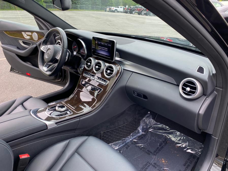 2018 Mercedes-Benz C-Class C 300 4MATIC Sedan, available for sale in Berlin, Connecticut | Tru Auto Mall. Berlin, Connecticut 2018 Mercedes-Benz C-Class C 300 4MATIC Sedan, available for sale in Berlin, Connecticut | Tru Auto Mall. Berlin, Connecticut