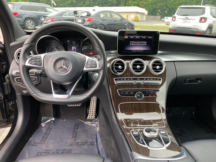 2018 Mercedes-Benz C-Class C 300 4MATIC Sedan, available for sale in Berlin, Connecticut | Tru Auto Mall. Berlin, Connecticut 2018 Mercedes-Benz C-Class C 300 4MATIC Sedan, available for sale in Berlin, Connecticut | Tru Auto Mall. Berlin, Connecticut
