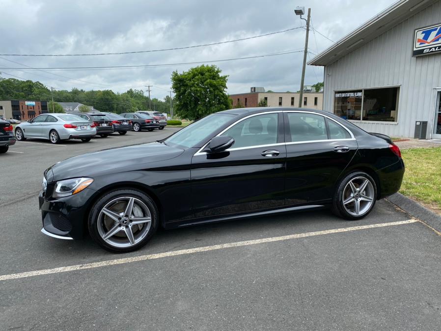2018 Mercedes-Benz C-Class C 300 4MATIC Sedan, available for sale in Berlin, Connecticut | Tru Auto Mall. Berlin, Connecticut 2018 Mercedes-Benz C-Class C 300 4MATIC Sedan, available for sale in Berlin, Connecticut | Tru Auto Mall. Berlin, Connecticut
