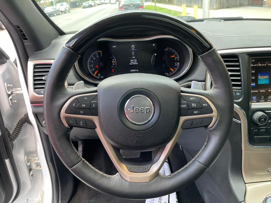 2015 Jeep Grand Cherokee 4WD 4dr Overland, available for sale in Brooklyn, New York | Worlds Best Auto Inc. Brooklyn, New York 2015 Jeep Grand Cherokee 4WD 4dr Overland, available for sale in Brooklyn, New York | Worlds Best Auto Inc. Brooklyn, New York