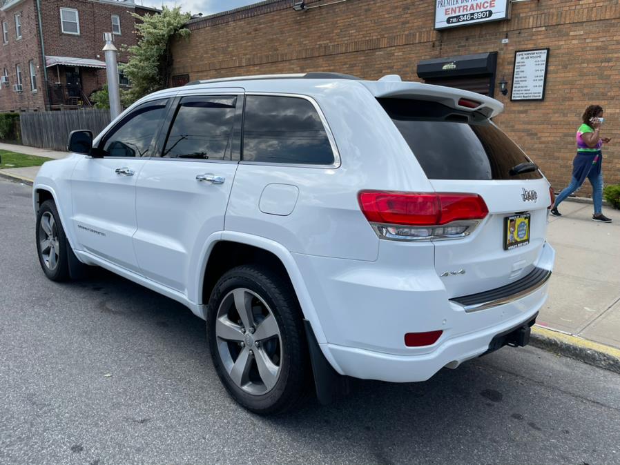 2015 Jeep Grand Cherokee 4WD 4dr Overland, available for sale in Brooklyn, New York | Worlds Best Auto Inc. Brooklyn, New York 2015 Jeep Grand Cherokee 4WD 4dr Overland, available for sale in Brooklyn, New York | Worlds Best Auto Inc. Brooklyn, New York