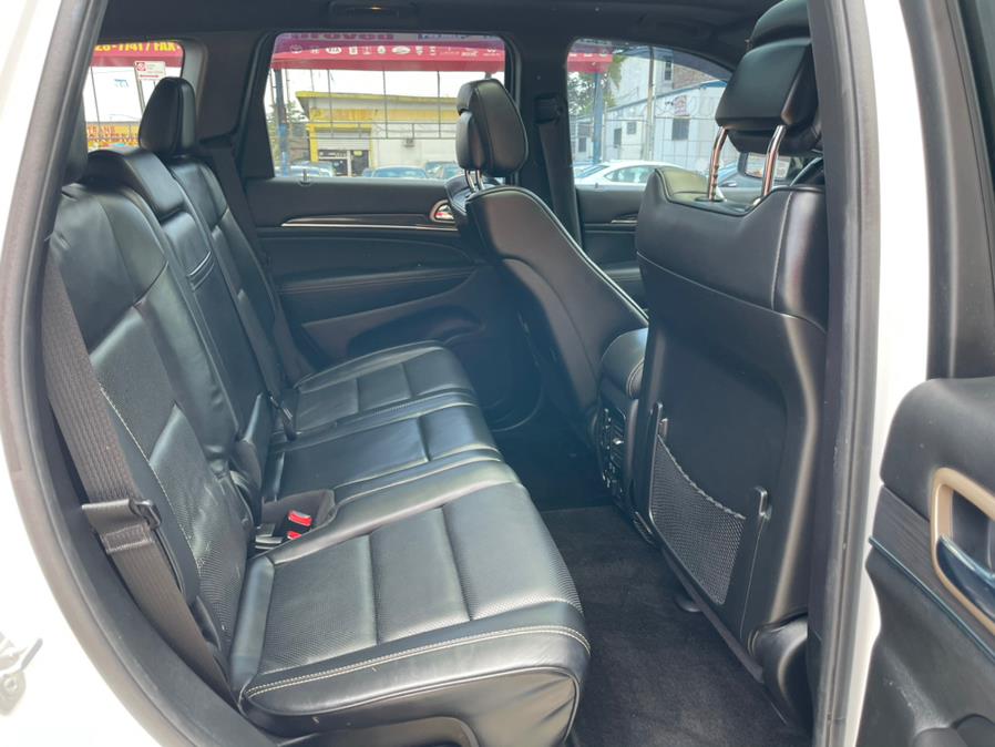 2015 Jeep Grand Cherokee 4WD 4dr Overland, available for sale in Brooklyn, New York | Worlds Best Auto Inc. Brooklyn, New York 2015 Jeep Grand Cherokee 4WD 4dr Overland, available for sale in Brooklyn, New York | Worlds Best Auto Inc. Brooklyn, New York