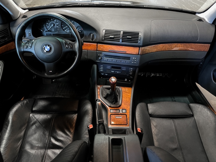 Used BMW 5 Series Sport 530i 4dr Sdn 5-Spd Manual 2002 | Guchon Imports. Salt Lake City, Utah Used BMW 5 Series Sport 530i 4dr Sdn 5-Spd Manual 2002 | Guchon Imports. Salt Lake City, Utah