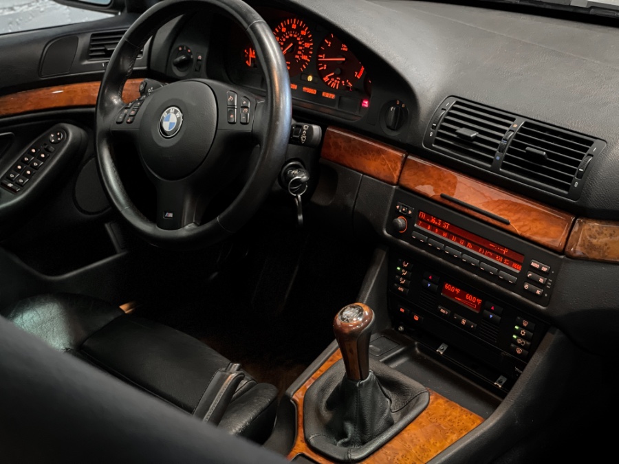 Used BMW 5 Series Sport 530i 4dr Sdn 5-Spd Manual 2002 | Guchon Imports. Salt Lake City, Utah Used BMW 5 Series Sport 530i 4dr Sdn 5-Spd Manual 2002 | Guchon Imports. Salt Lake City, Utah