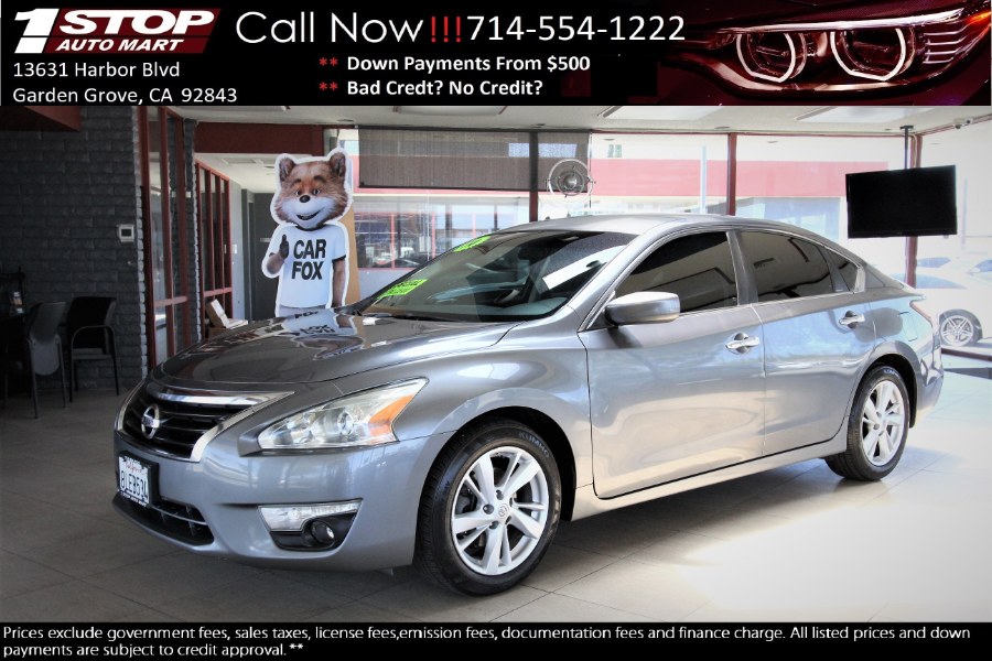 2014 Nissan Altima S, available for sale in Garden Grove, California | 1 Stop Auto Mart Inc.. Garden Grove, California 2014 Nissan Altima S, available for sale in Garden Grove, California | 1 Stop Auto Mart Inc.. Garden Grove, California