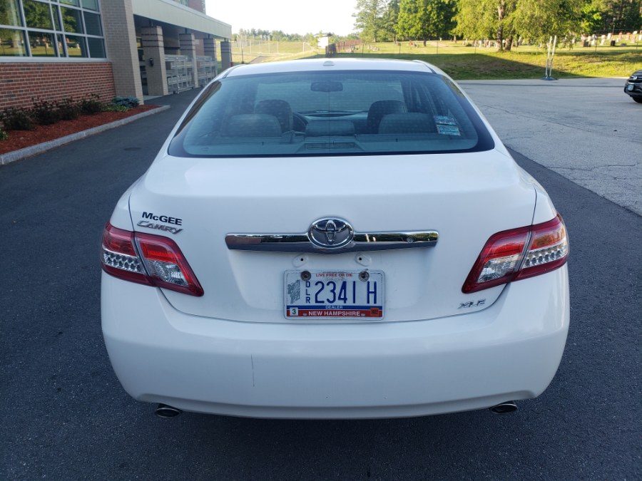 2011 Toyota Camry 4dr Sdn V6 Auto XLE, available for sale in Auburn, New Hampshire | ODA Auto Precision LLC. Auburn, New Hampshire 2011 Toyota Camry 4dr Sdn V6 Auto XLE, available for sale in Auburn, New Hampshire | ODA Auto Precision LLC. Auburn, New Hampshire