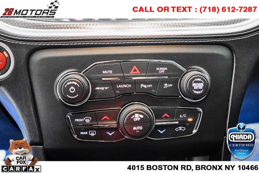 Used Dodge Charger SRT Hellcat RWD 2020 | 26 Motors Corp. Bronx, New York Used Dodge Charger SRT Hellcat RWD 2020 | 26 Motors Corp. Bronx, New York