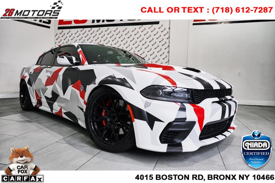 Used Dodge Charger SRT Hellcat RWD 2020 | 26 Motors Corp. Bronx, New York Used Dodge Charger SRT Hellcat RWD 2020 | 26 Motors Corp. Bronx, New York