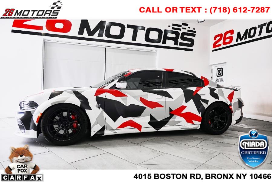 Used Dodge Charger SRT Hellcat RWD 2020 | 26 Motors Corp. Bronx, New York Used Dodge Charger SRT Hellcat RWD 2020 | 26 Motors Corp. Bronx, New York