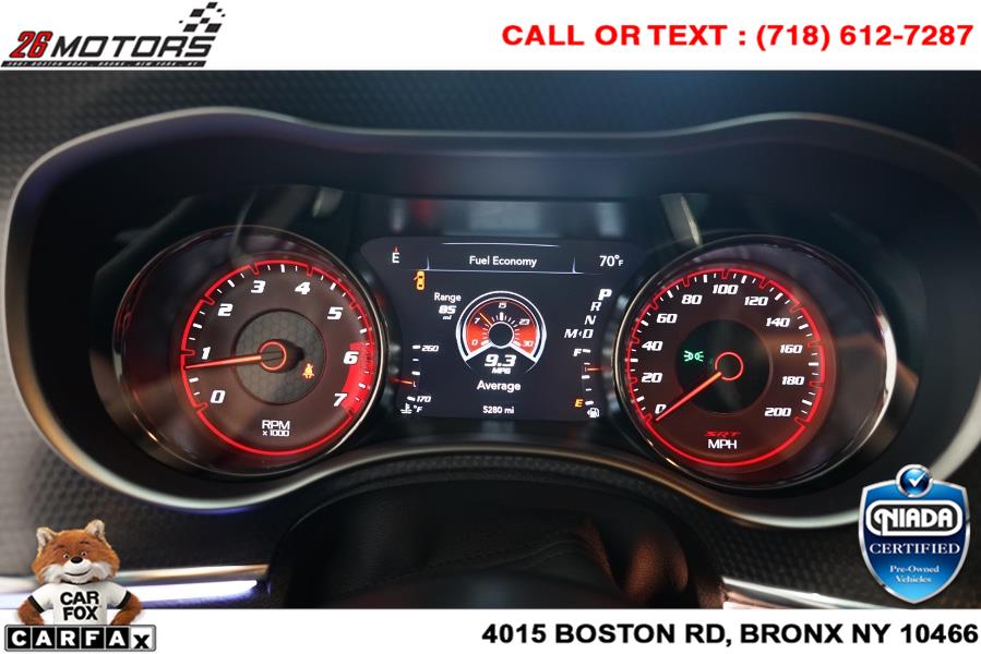 Used Dodge Charger SRT Hellcat RWD 2020 | 26 Motors Corp. Bronx, New York Used Dodge Charger SRT Hellcat RWD 2020 | 26 Motors Corp. Bronx, New York