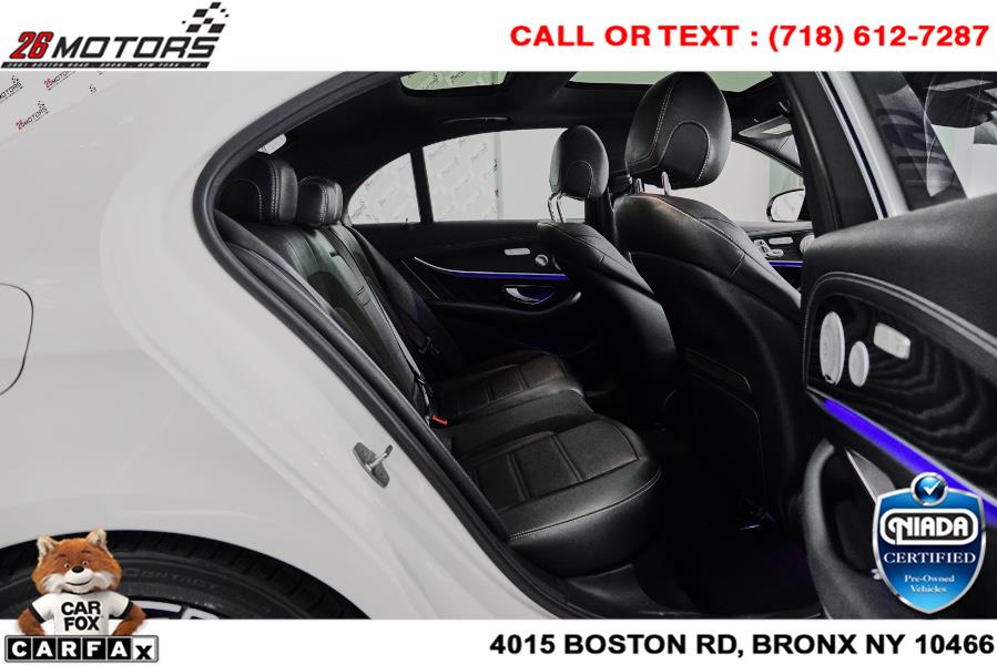 Used Mercedes-Benz E-Class AMG E 43 4MATIC Sedan 2018 | 26 Motors Corp. Bronx, New York Used Mercedes-Benz E-Class AMG E 43 4MATIC Sedan 2018 | 26 Motors Corp. Bronx, New York