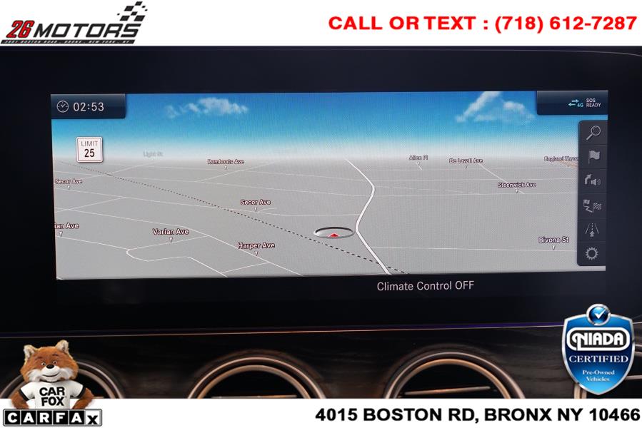 Used Mercedes-Benz E-Class AMG E 43 4MATIC Sedan 2018 | 26 Motors Corp. Bronx, New York Used Mercedes-Benz E-Class AMG E 43 4MATIC Sedan 2018 | 26 Motors Corp. Bronx, New York