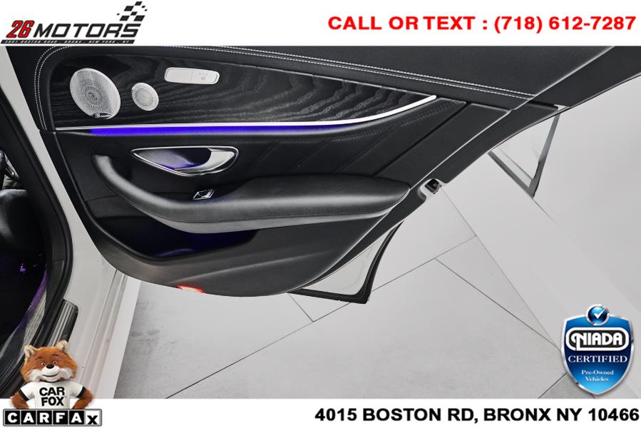 Used Mercedes-Benz E-Class AMG E 43 4MATIC Sedan 2018 | 26 Motors Corp. Bronx, New York Used Mercedes-Benz E-Class AMG E 43 4MATIC Sedan 2018 | 26 Motors Corp. Bronx, New York
