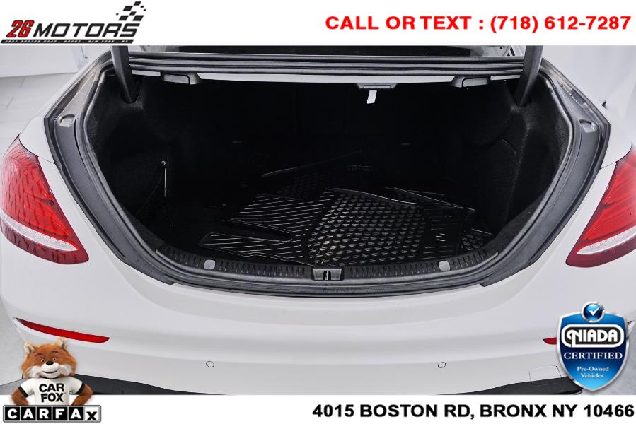 Used Mercedes-Benz E-Class AMG E 43 4MATIC Sedan 2018 | 26 Motors Corp. Bronx, New York Used Mercedes-Benz E-Class AMG E 43 4MATIC Sedan 2018 | 26 Motors Corp. Bronx, New York