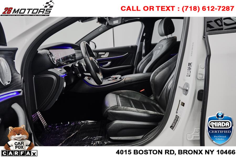 Used Mercedes-Benz E-Class AMG E 43 4MATIC Sedan 2018 | 26 Motors Corp. Bronx, New York Used Mercedes-Benz E-Class AMG E 43 4MATIC Sedan 2018 | 26 Motors Corp. Bronx, New York