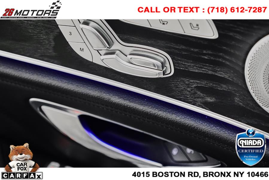 Used Mercedes-Benz E-Class AMG E 43 4MATIC Sedan 2018 | 26 Motors Corp. Bronx, New York Used Mercedes-Benz E-Class AMG E 43 4MATIC Sedan 2018 | 26 Motors Corp. Bronx, New York