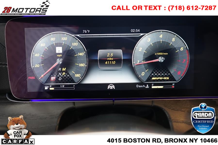 Used Mercedes-Benz E-Class AMG E 43 4MATIC Sedan 2018 | 26 Motors Corp. Bronx, New York Used Mercedes-Benz E-Class AMG E 43 4MATIC Sedan 2018 | 26 Motors Corp. Bronx, New York