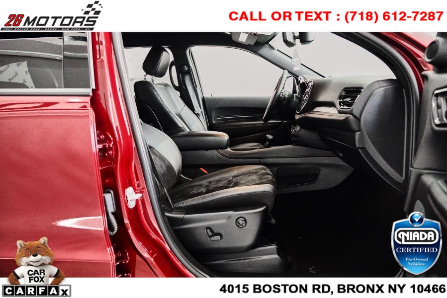 Used Dodge Durango R/T RWD 2021 | 26 Motors Corp. Bronx, New York Used Dodge Durango R/T RWD 2021 | 26 Motors Corp. Bronx, New York