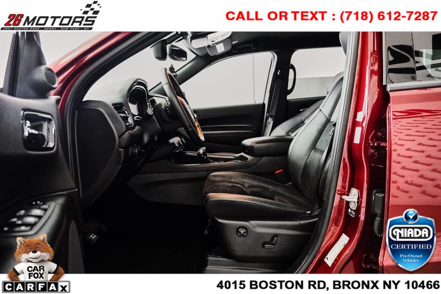 Used Dodge Durango R/T RWD 2021 | 26 Motors Corp. Bronx, New York Used Dodge Durango R/T RWD 2021 | 26 Motors Corp. Bronx, New York