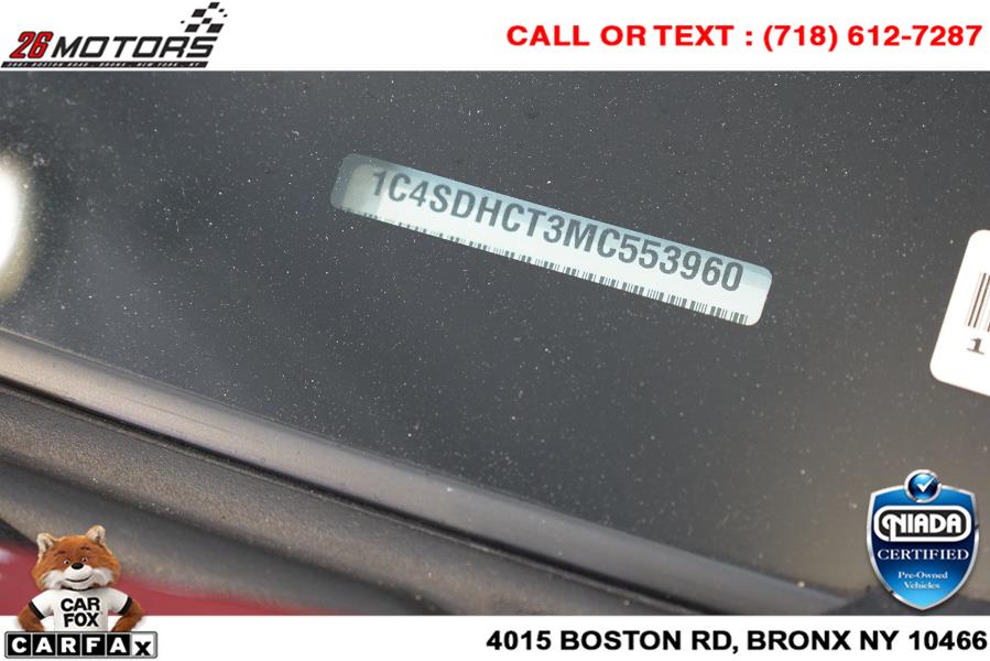 Used Dodge Durango R/T RWD 2021 | 26 Motors Corp. Bronx, New York Used Dodge Durango R/T RWD 2021 | 26 Motors Corp. Bronx, New York