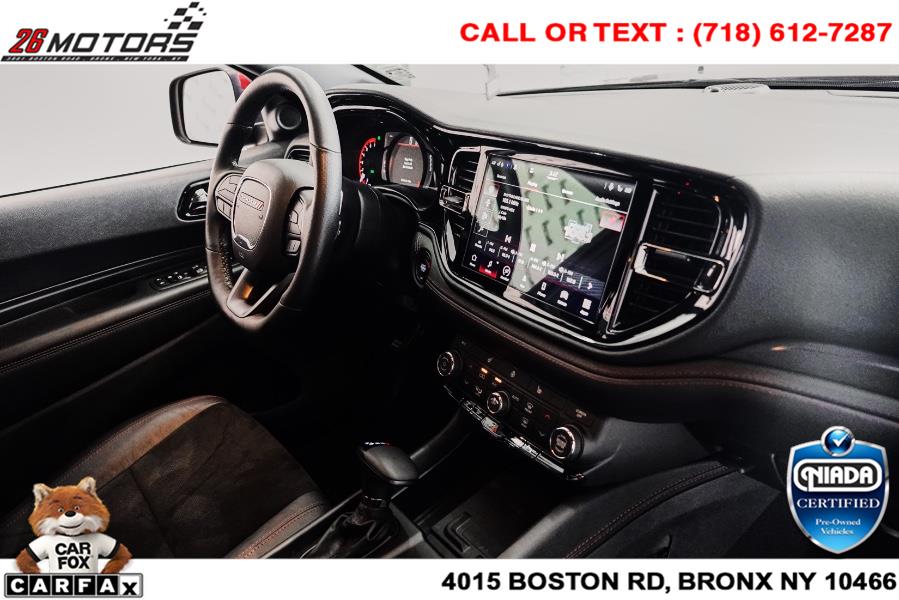 Used Dodge Durango R/T RWD 2021 | 26 Motors Corp. Bronx, New York Used Dodge Durango R/T RWD 2021 | 26 Motors Corp. Bronx, New York