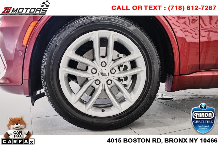 Used Dodge Durango R/T RWD 2021 | 26 Motors Corp. Bronx, New York Used Dodge Durango R/T RWD 2021 | 26 Motors Corp. Bronx, New York