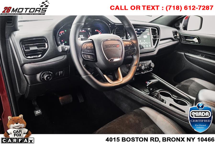 Used Dodge Durango R/T RWD 2021 | 26 Motors Corp. Bronx, New York Used Dodge Durango R/T RWD 2021 | 26 Motors Corp. Bronx, New York