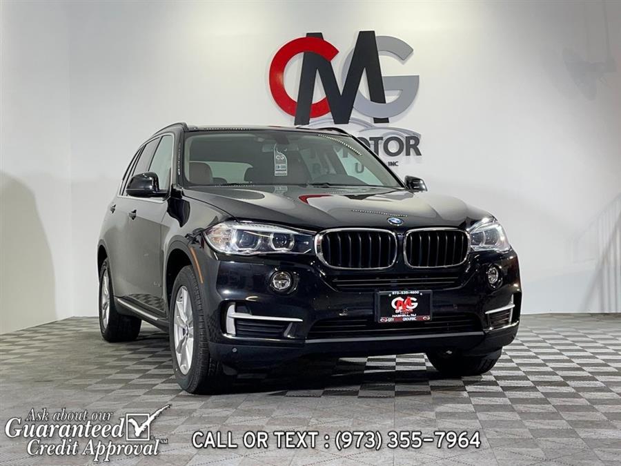 Used BMW X5 xDrive35i 2015 | City Motor Group Inc.. Haskell, New Jersey Used BMW X5 xDrive35i 2015 | City Motor Group Inc.. Haskell, New Jersey