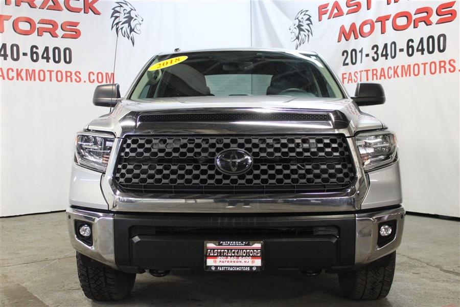 2018 Toyota Tundra CREWMAX SR5, available for sale in Paterson, New Jersey | Fast Track Motors. Paterson, New Jersey 2018 Toyota Tundra CREWMAX SR5, available for sale in Paterson, New Jersey | Fast Track Motors. Paterson, New Jersey