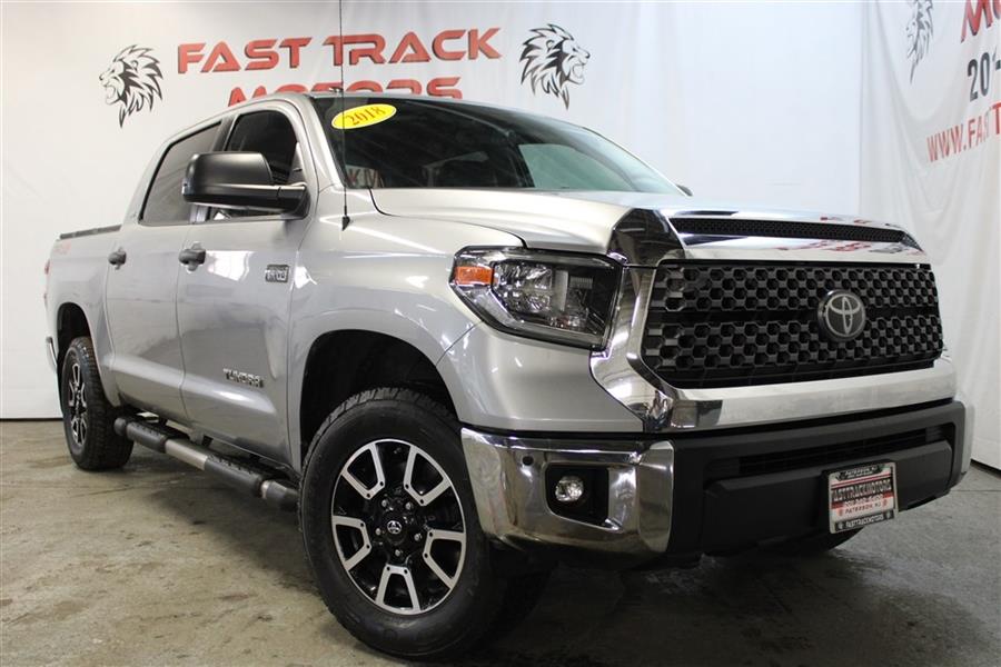 2018 Toyota Tundra CREWMAX SR5, available for sale in Paterson, New Jersey | Fast Track Motors. Paterson, New Jersey 2018 Toyota Tundra CREWMAX SR5, available for sale in Paterson, New Jersey | Fast Track Motors. Paterson, New Jersey