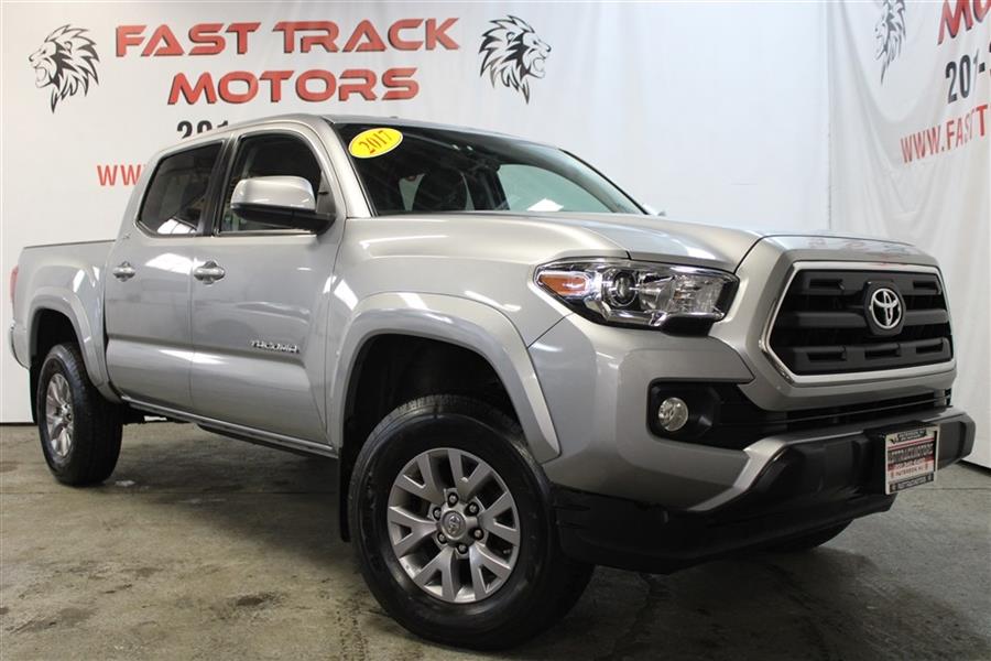 Used Toyota Tacoma DOUBLE CAB 2017 | Fast Track Motors. Paterson, New Jersey Used Toyota Tacoma DOUBLE CAB 2017 | Fast Track Motors. Paterson, New Jersey