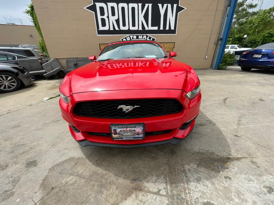 Used Ford Mustang 2dr Conv V6 2016 | Brooklyn Auto Mall LLC. Brooklyn, New York Used Ford Mustang 2dr Conv V6 2016 | Brooklyn Auto Mall LLC. Brooklyn, New York
