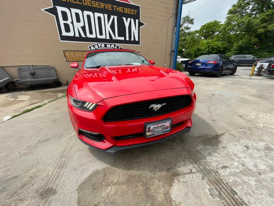 Used Ford Mustang 2dr Conv V6 2016 | Brooklyn Auto Mall LLC. Brooklyn, New York Used Ford Mustang 2dr Conv V6 2016 | Brooklyn Auto Mall LLC. Brooklyn, New York