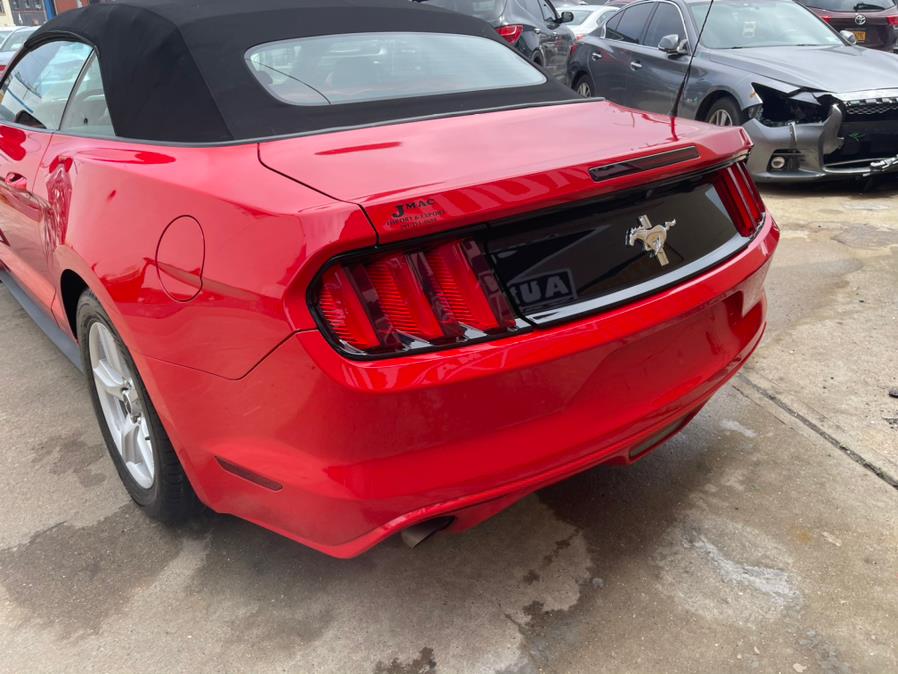 Used Ford Mustang 2dr Conv V6 2016 | Brooklyn Auto Mall LLC. Brooklyn, New York Used Ford Mustang 2dr Conv V6 2016 | Brooklyn Auto Mall LLC. Brooklyn, New York