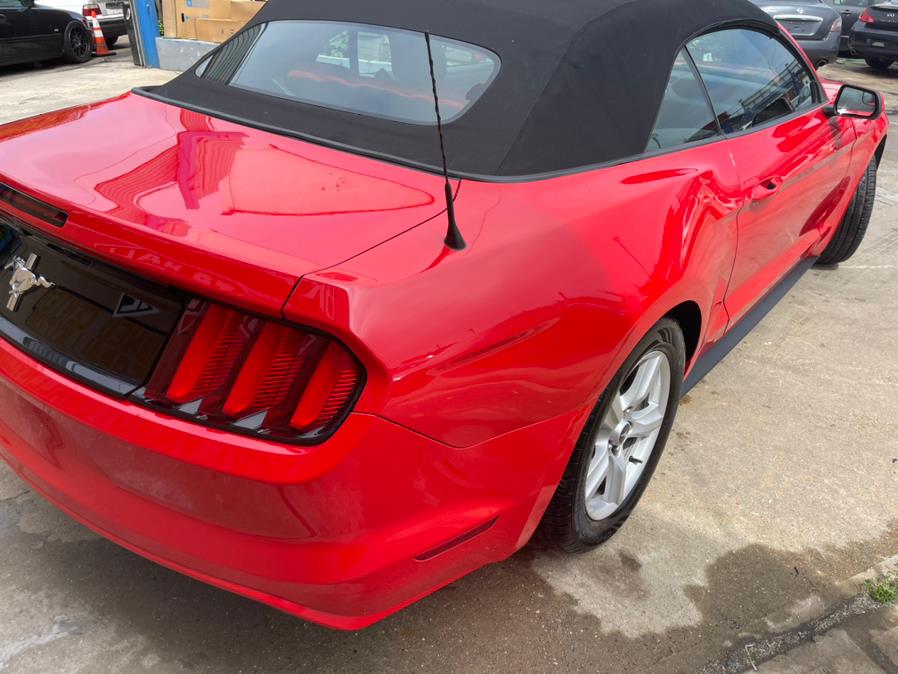 Used Ford Mustang 2dr Conv V6 2016 | Brooklyn Auto Mall LLC. Brooklyn, New York Used Ford Mustang 2dr Conv V6 2016 | Brooklyn Auto Mall LLC. Brooklyn, New York