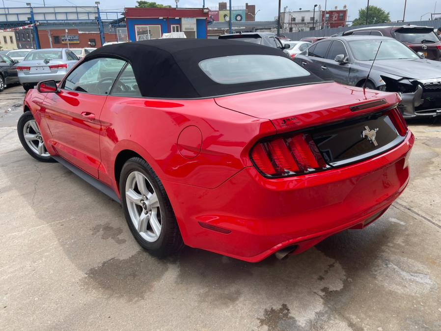Used Ford Mustang 2dr Conv V6 2016 | Brooklyn Auto Mall LLC. Brooklyn, New York Used Ford Mustang 2dr Conv V6 2016 | Brooklyn Auto Mall LLC. Brooklyn, New York