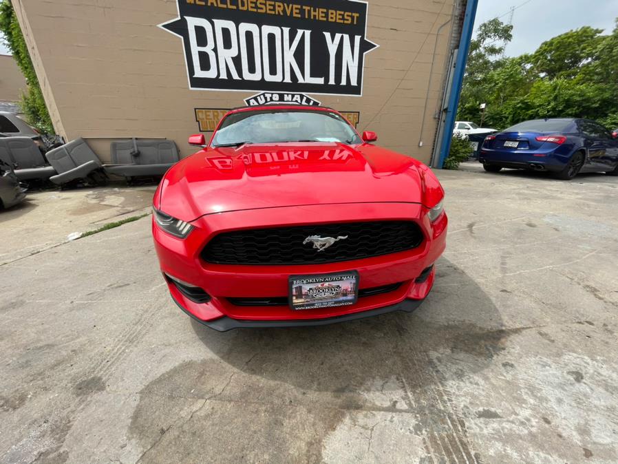 Used Ford Mustang 2dr Conv V6 2016 | Brooklyn Auto Mall LLC. Brooklyn, New York Used Ford Mustang 2dr Conv V6 2016 | Brooklyn Auto Mall LLC. Brooklyn, New York