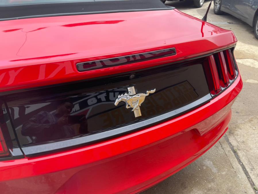 Used Ford Mustang 2dr Conv V6 2016 | Brooklyn Auto Mall LLC. Brooklyn, New York Used Ford Mustang 2dr Conv V6 2016 | Brooklyn Auto Mall LLC. Brooklyn, New York