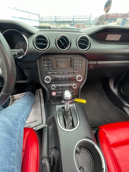 Used Ford Mustang 2dr Conv V6 2016 | Brooklyn Auto Mall LLC. Brooklyn, New York Used Ford Mustang 2dr Conv V6 2016 | Brooklyn Auto Mall LLC. Brooklyn, New York