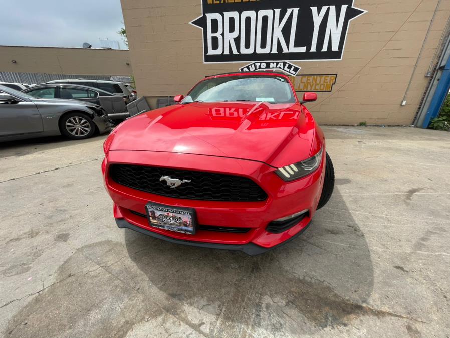 Used Ford Mustang 2dr Conv V6 2016 | Brooklyn Auto Mall LLC. Brooklyn, New York Used Ford Mustang 2dr Conv V6 2016 | Brooklyn Auto Mall LLC. Brooklyn, New York