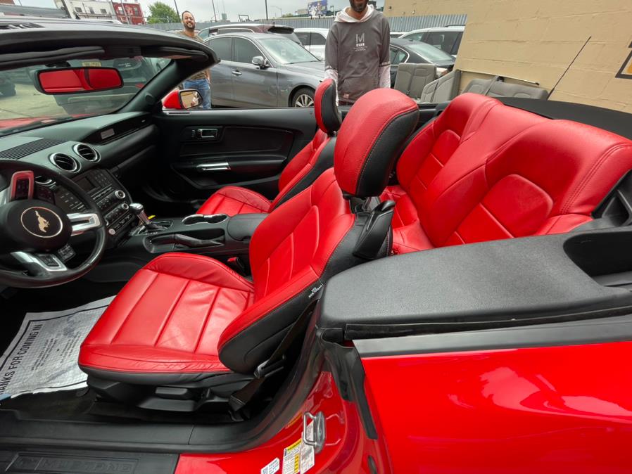 Used Ford Mustang 2dr Conv V6 2016 | Brooklyn Auto Mall LLC. Brooklyn, New York Used Ford Mustang 2dr Conv V6 2016 | Brooklyn Auto Mall LLC. Brooklyn, New York
