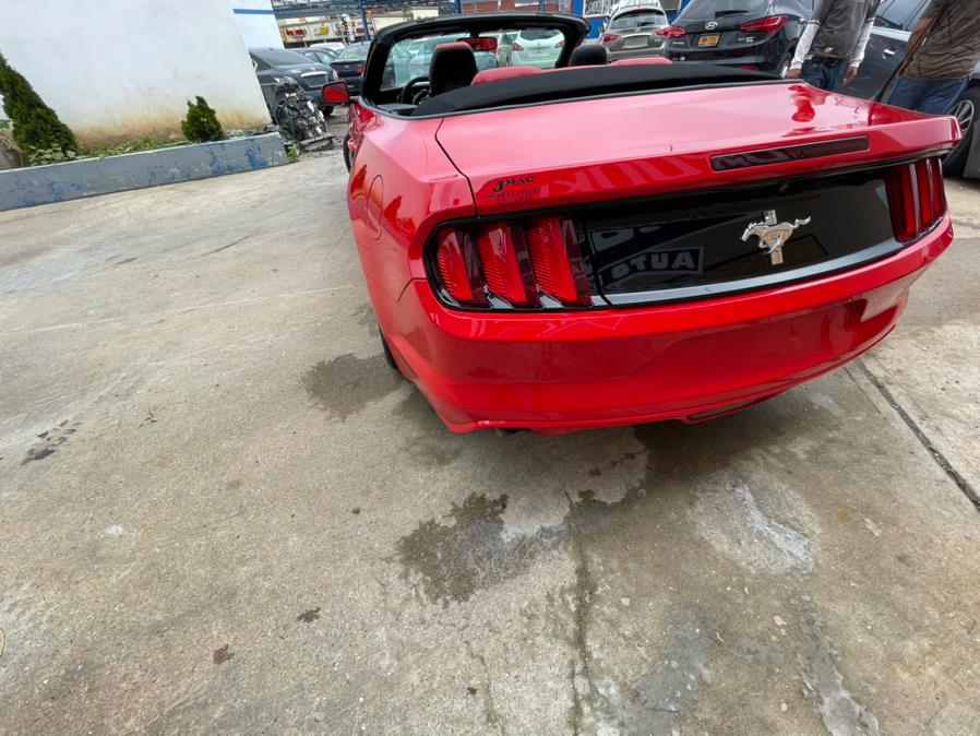 Used Ford Mustang 2dr Conv V6 2016 | Brooklyn Auto Mall LLC. Brooklyn, New York Used Ford Mustang 2dr Conv V6 2016 | Brooklyn Auto Mall LLC. Brooklyn, New York