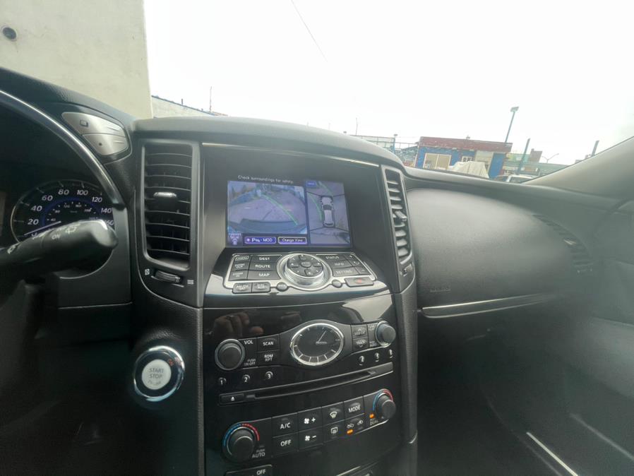 2015 INFINITI QX70 AWD 4dr, available for sale in Brooklyn, New York | Brooklyn Auto Mall LLC. Brooklyn, New York 2015 INFINITI QX70 AWD 4dr, available for sale in Brooklyn, New York | Brooklyn Auto Mall LLC. Brooklyn, New York